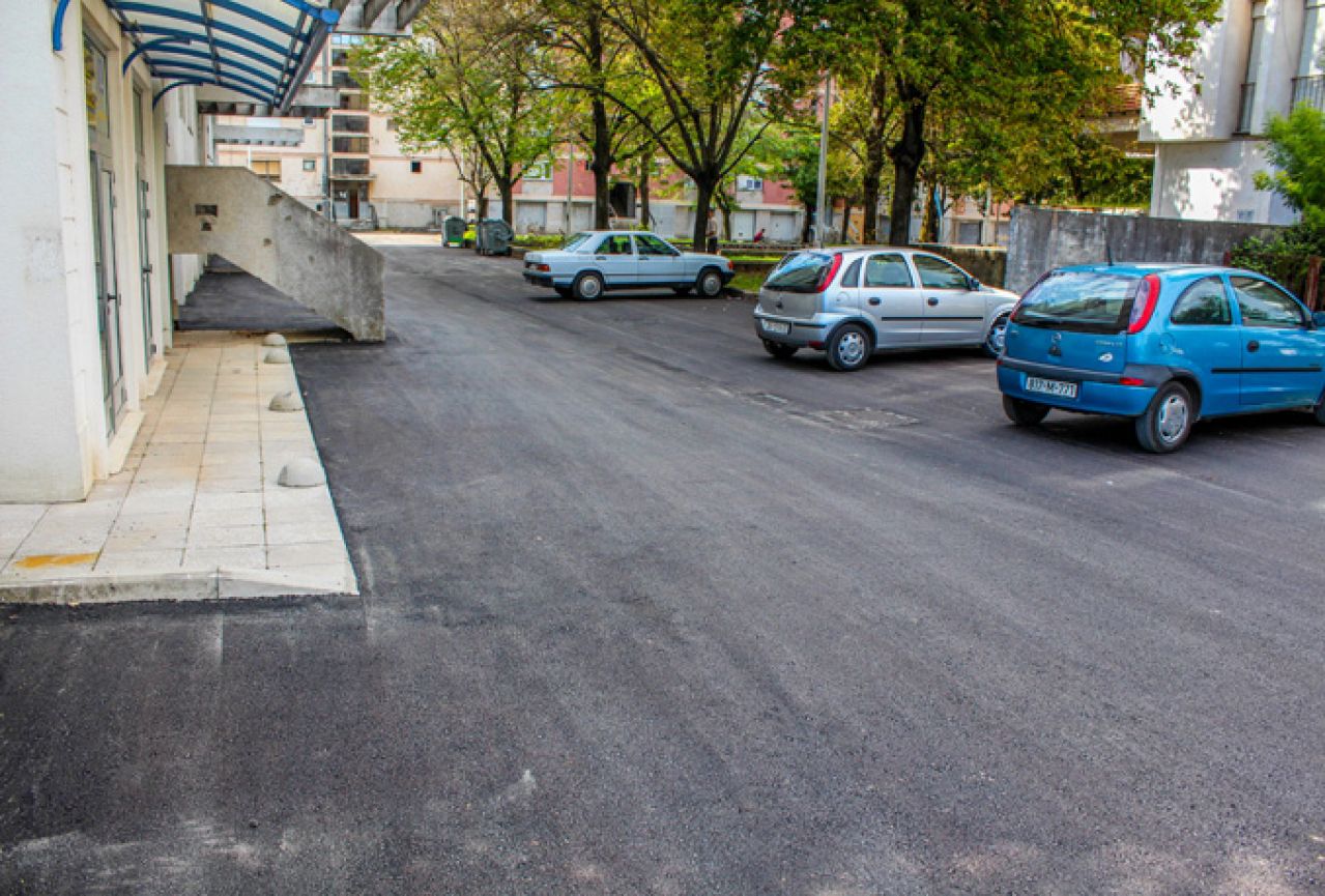 U tijeku završni radovi na rekonstrukciji ulica u središtu Čapljine