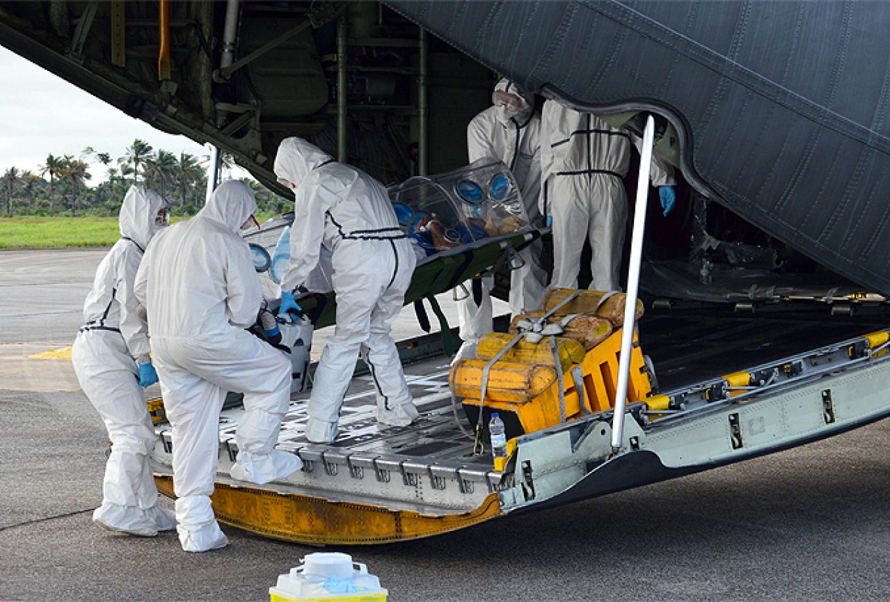 MMF novčano pomaže zemlje pogođene ebolom