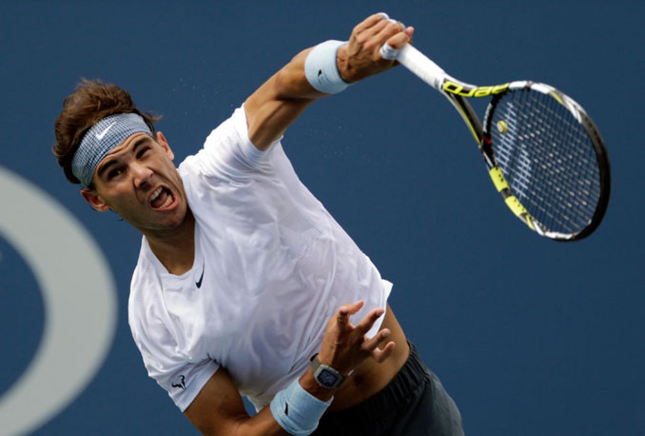 Rafael Nadal se vraća na teniske terene