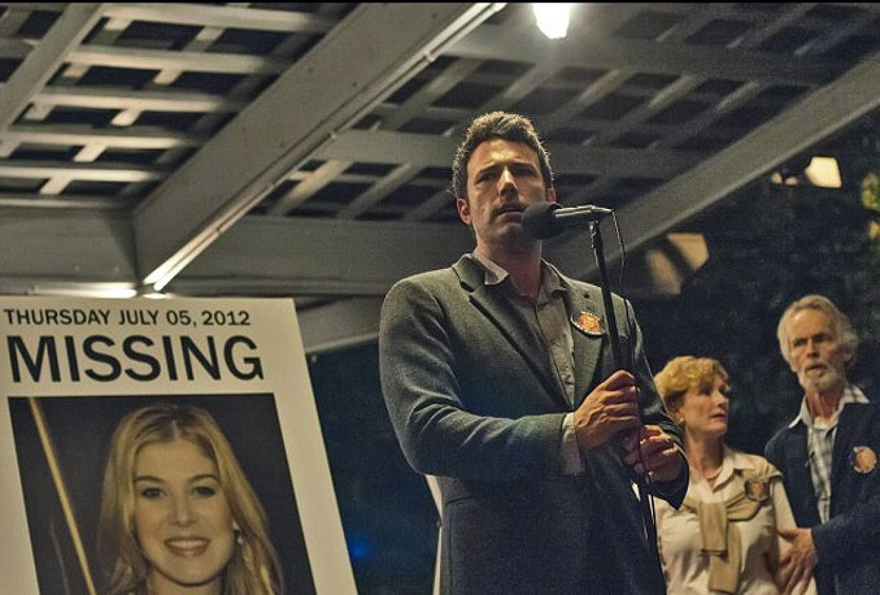 Filmska jesen u znaku Fincherove "Nestale''