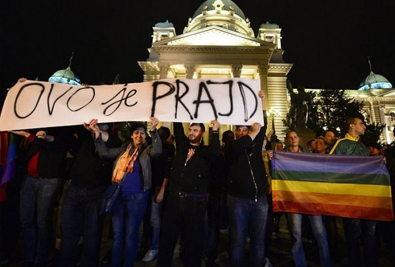 Organizatori: Pride nije zabranjen