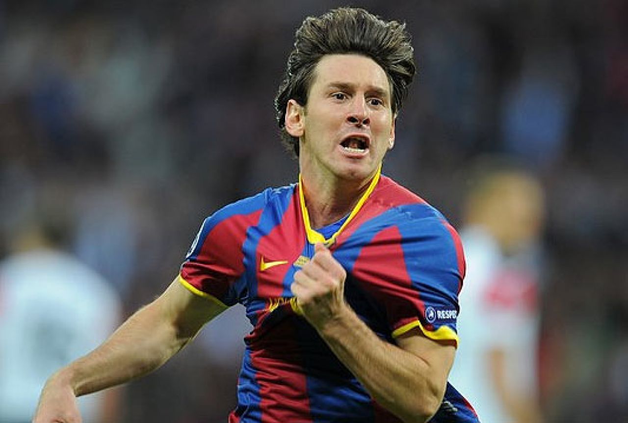 Lionel Messi zabilježio 400. pogodak u karijeri