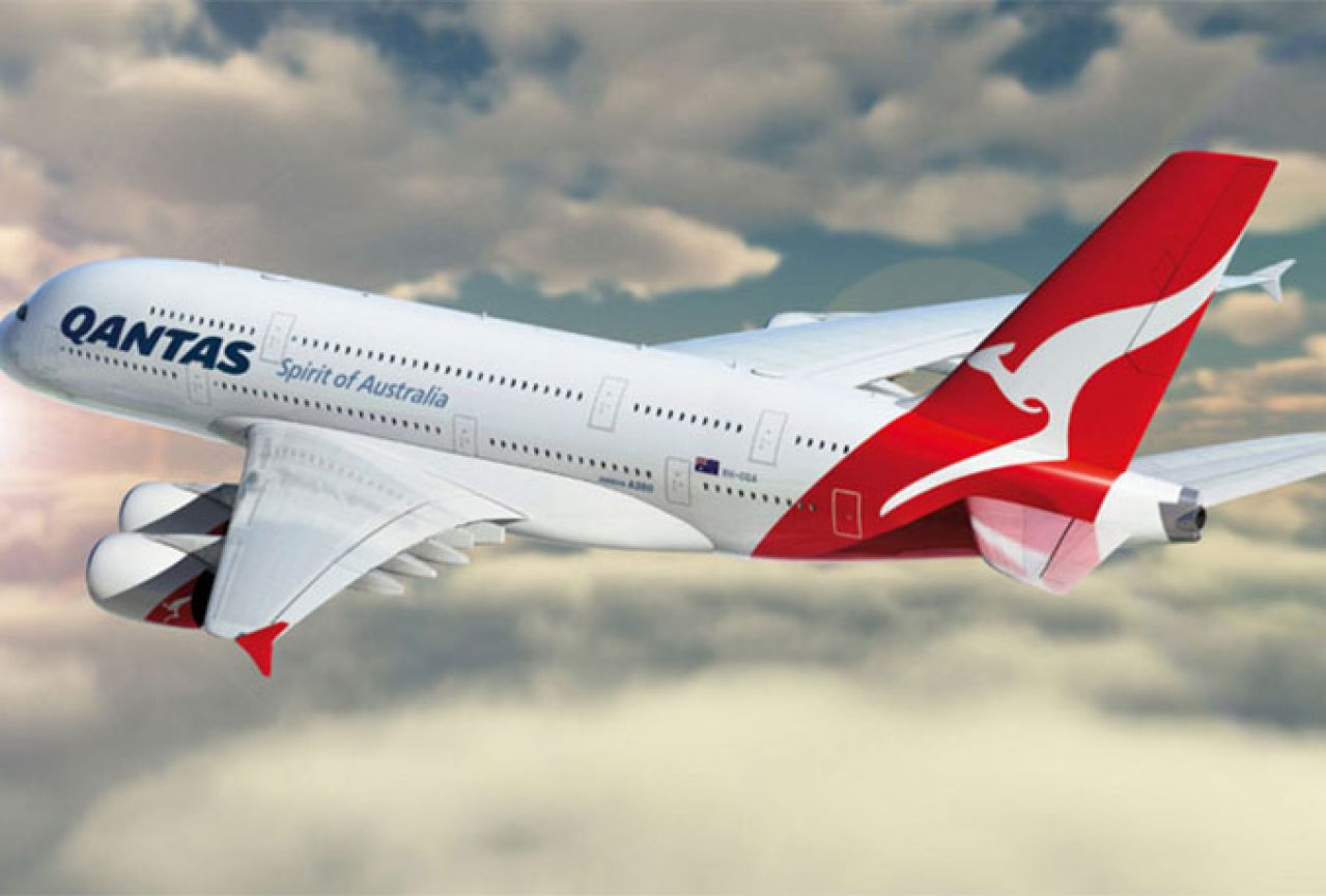 Australski Airbus mijenja povijest letenja