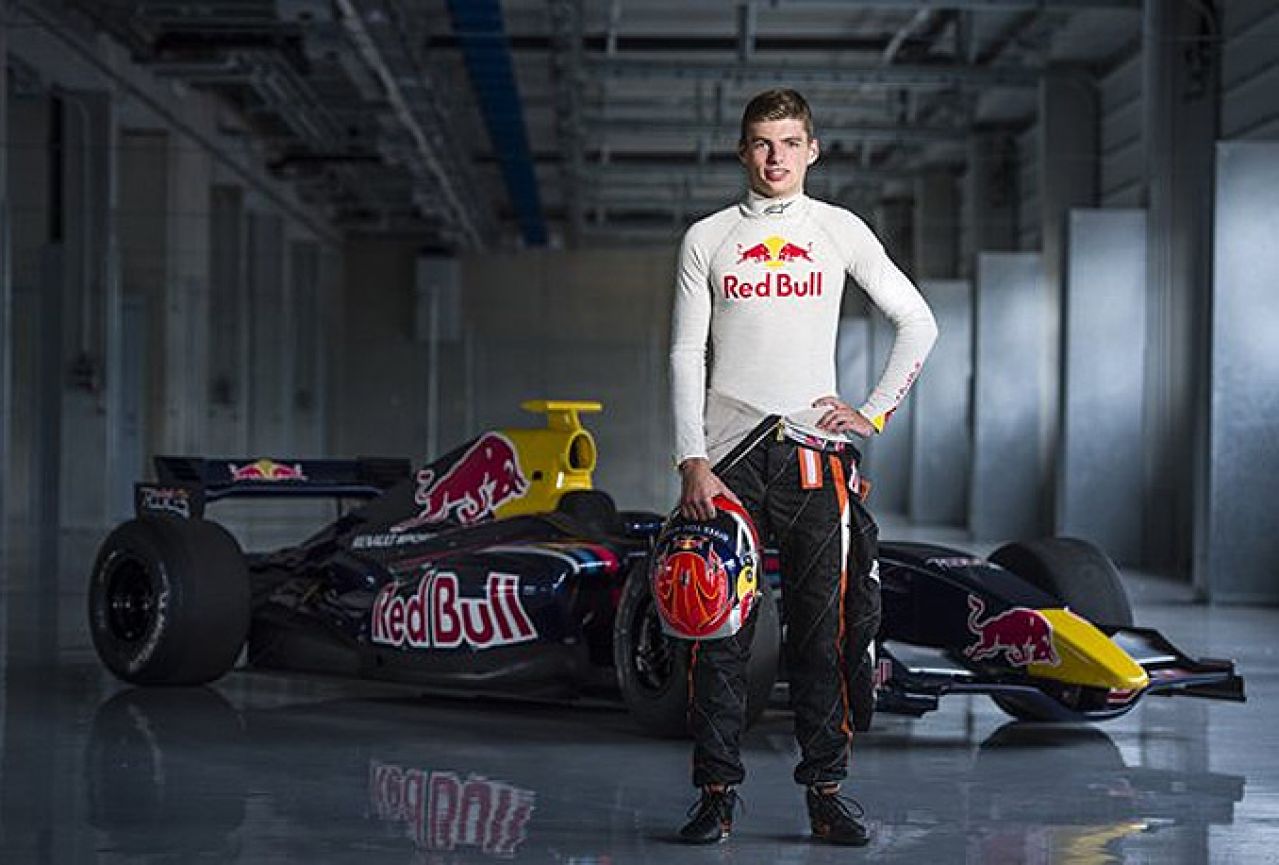 Verstappen postaje najmlađi vozač Formule 1 u povijesti