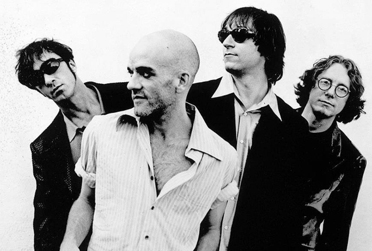 R.E.M. izdaju 6-dijelni DVD Box-set
