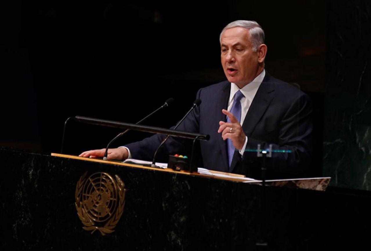 Netanyahu: Hamas je ISIS a ISIS je Hamas