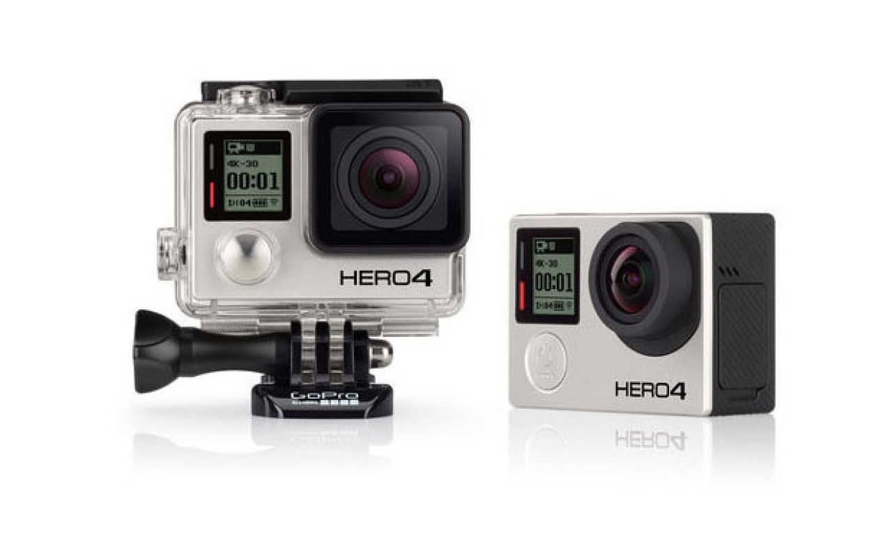 Stižu nove GoPro Hero4 video kamere
