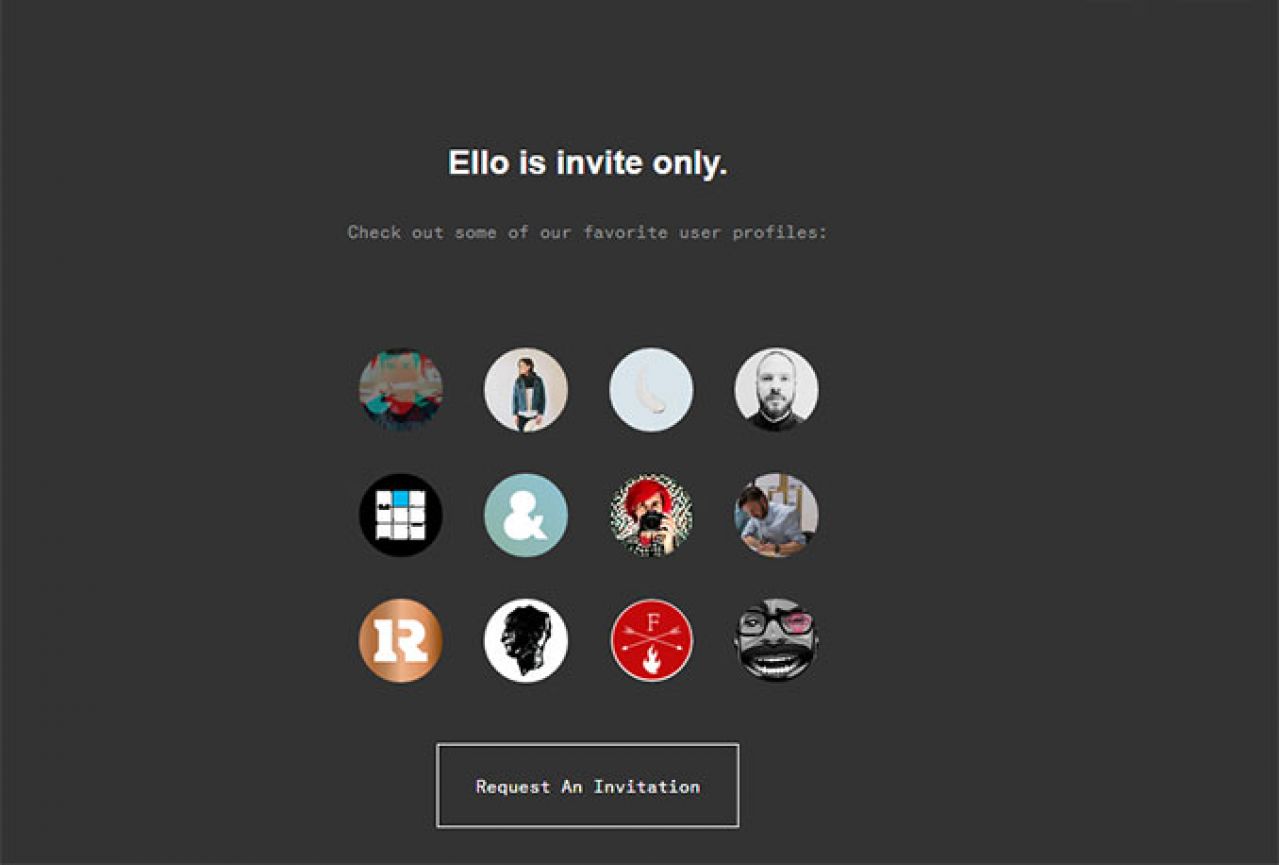 Ello je prije mjesec dana imao 90 korisnika, sada ih svaki sat dodaje 50.000!
