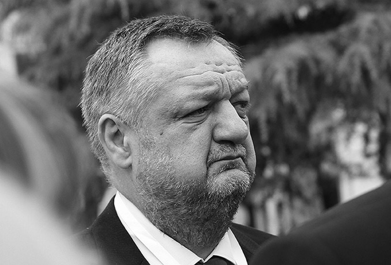 Preminuo Antonio Matešković, predsjednik Demokratskog centra