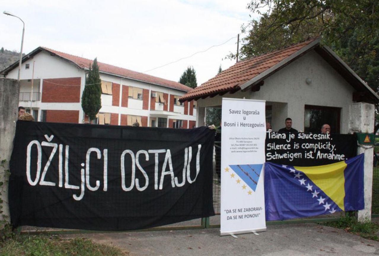 U Čapljini obilježena 21. obljetnica od zatvaranja logora ''Dretelj''