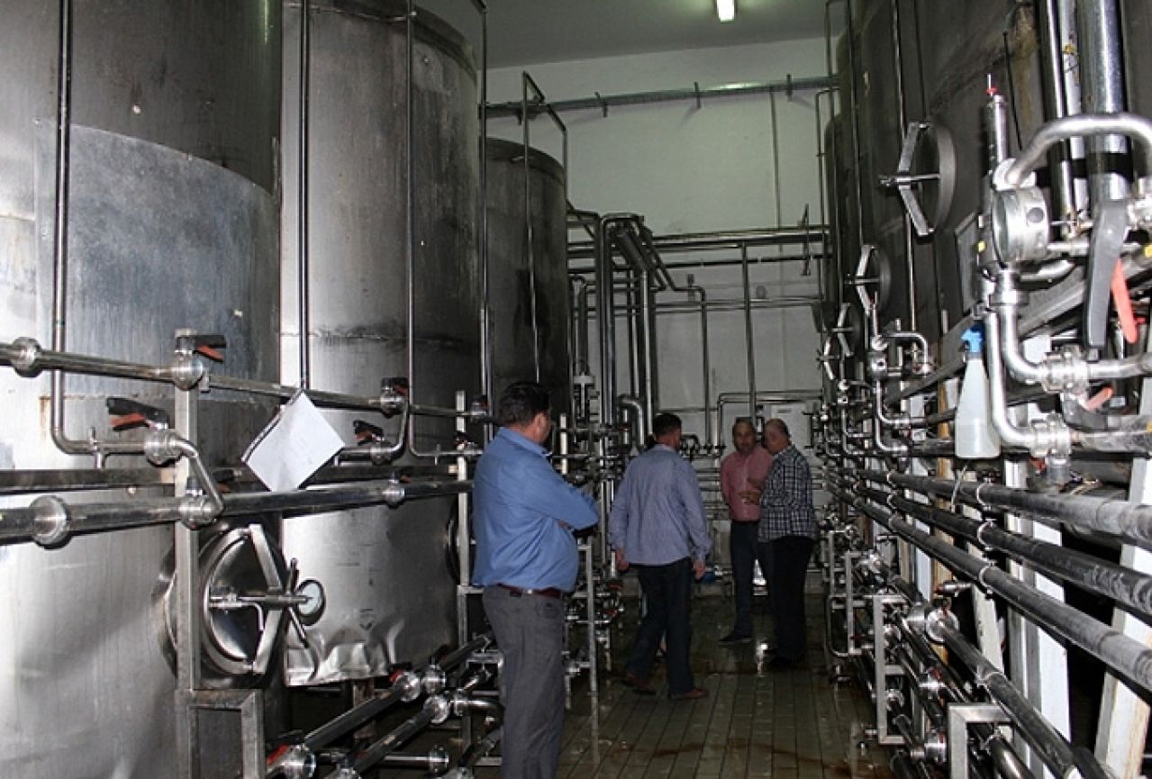 Kapacitet Hercegovačke pivovare je proizvodnja oko 50 000 hektolitara piva, vode i sokova