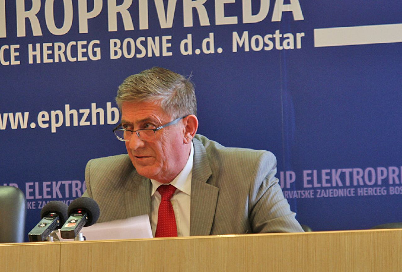 Nadzorni odbor EP HZHB pokrenuo istragu protiv generalnog direktora Nikole Krešića