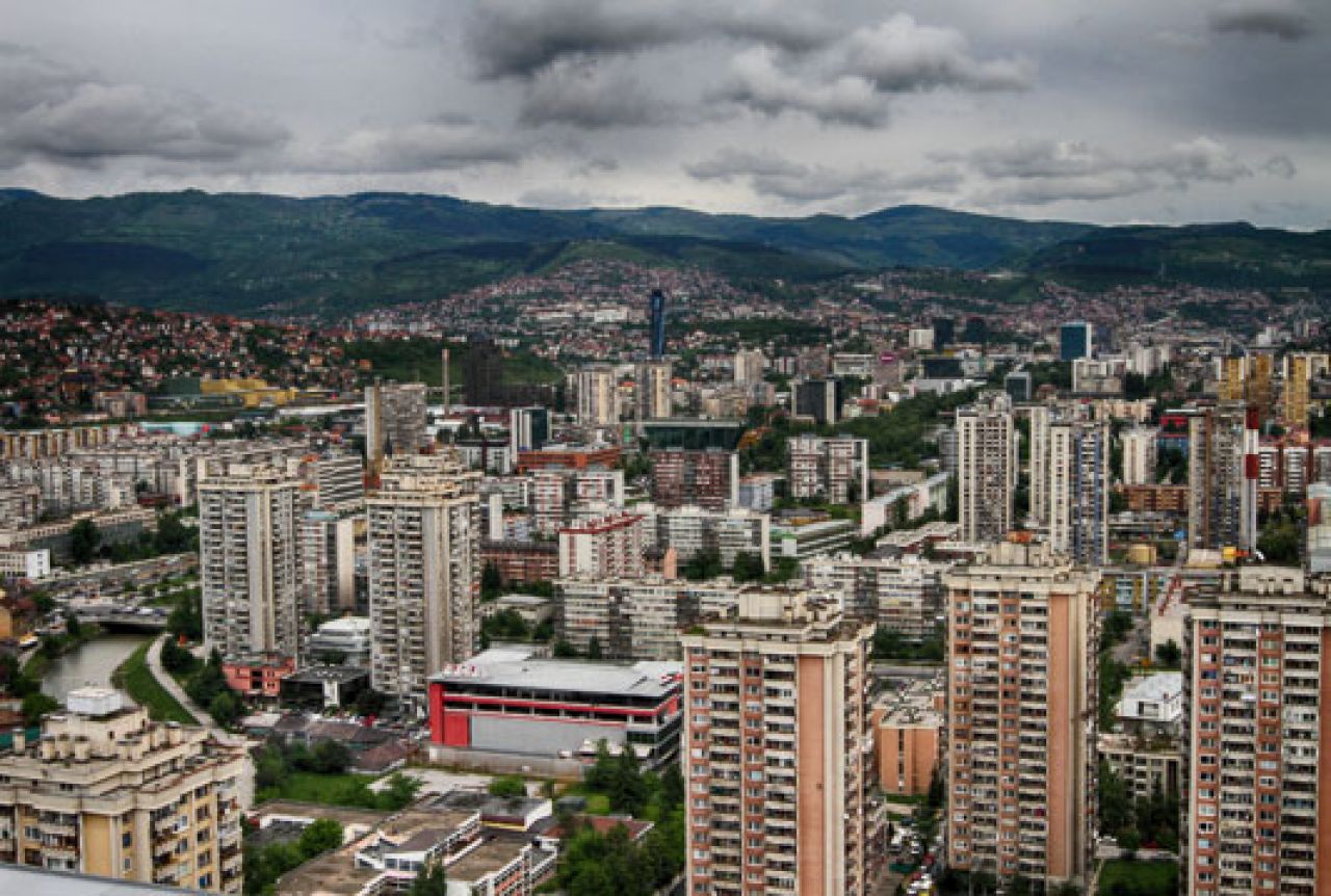 Gradu je iz Parlamenta poslana poruka da ne žele Sarajevo kao glavni grad države i FBiH