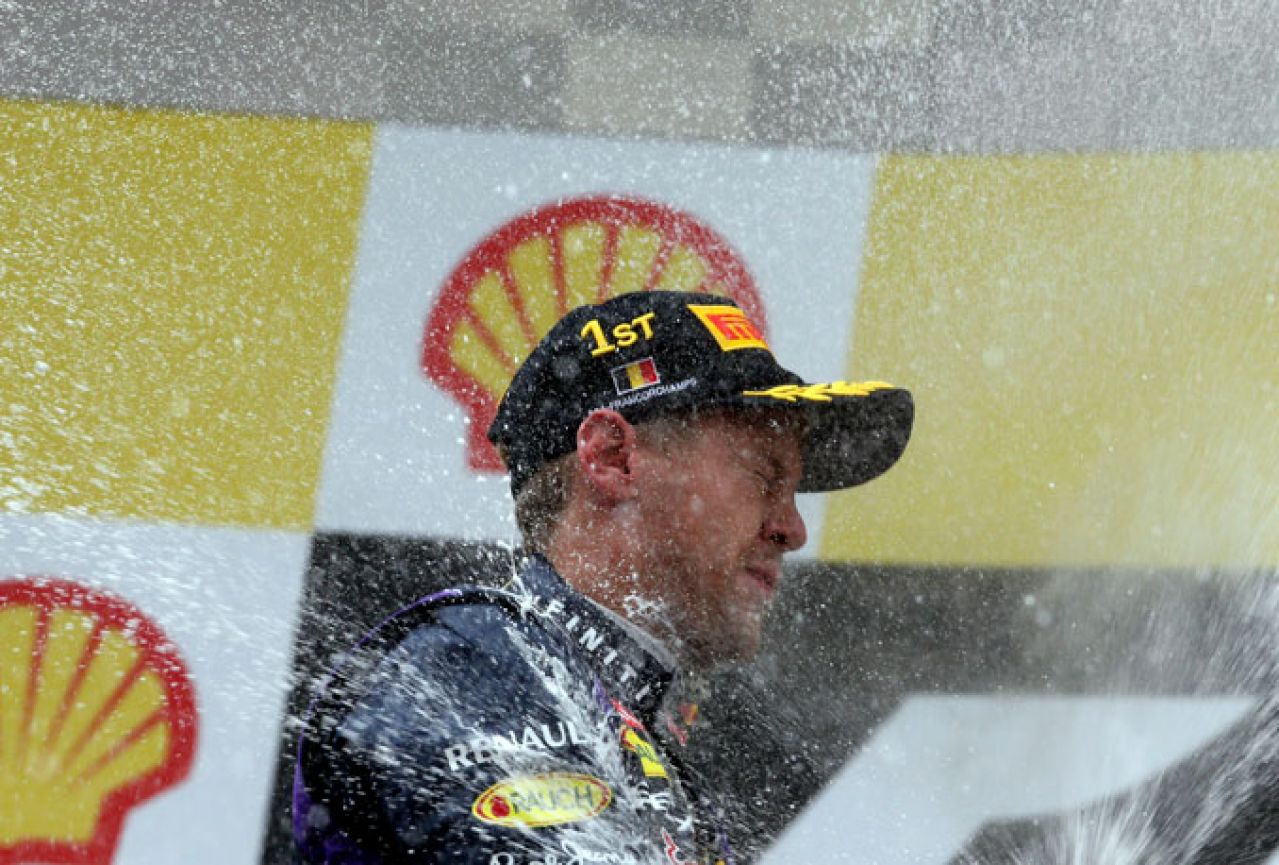Vettel napušta Red Bull