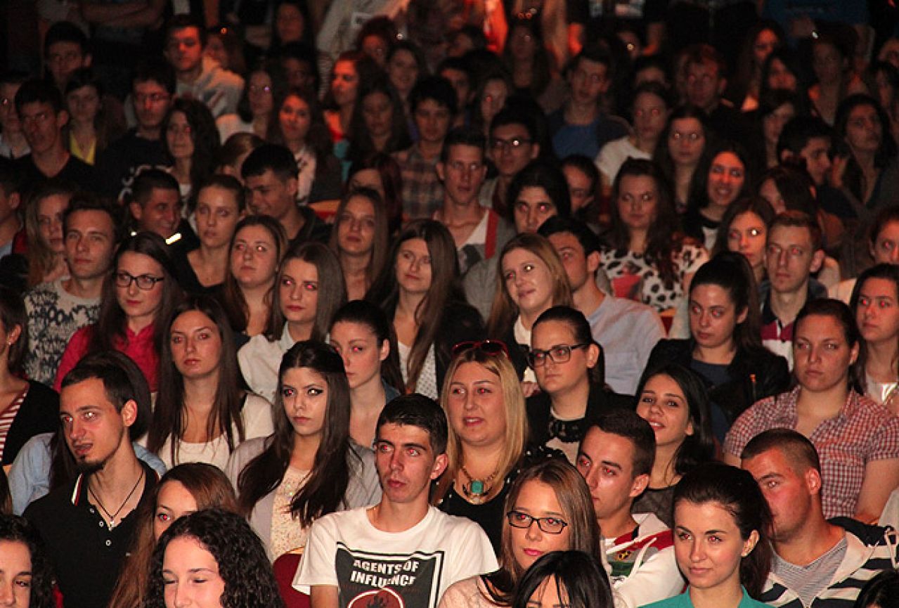 Brucoški sat za oko 3000 studenata Sveučilišta u Mostaru
