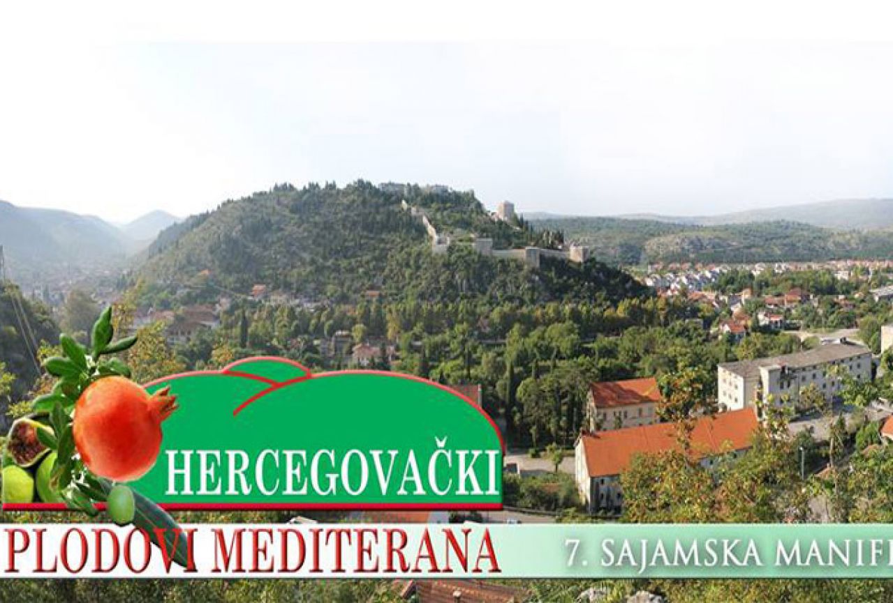 Donosimo program 7. sajamske manifestacije Hercegovački plodovi Mediterana Stolac