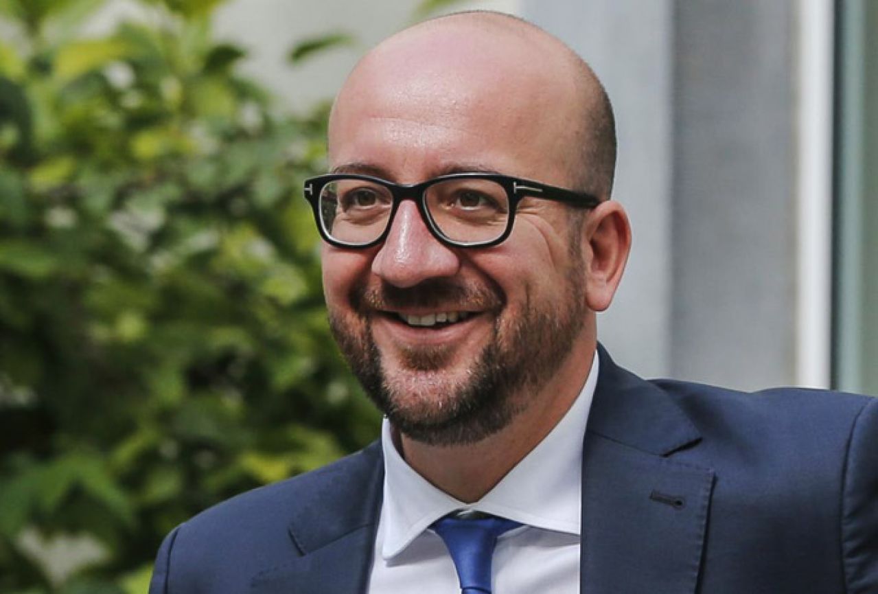 Charles Michal postao najmlađi premijer Belgije