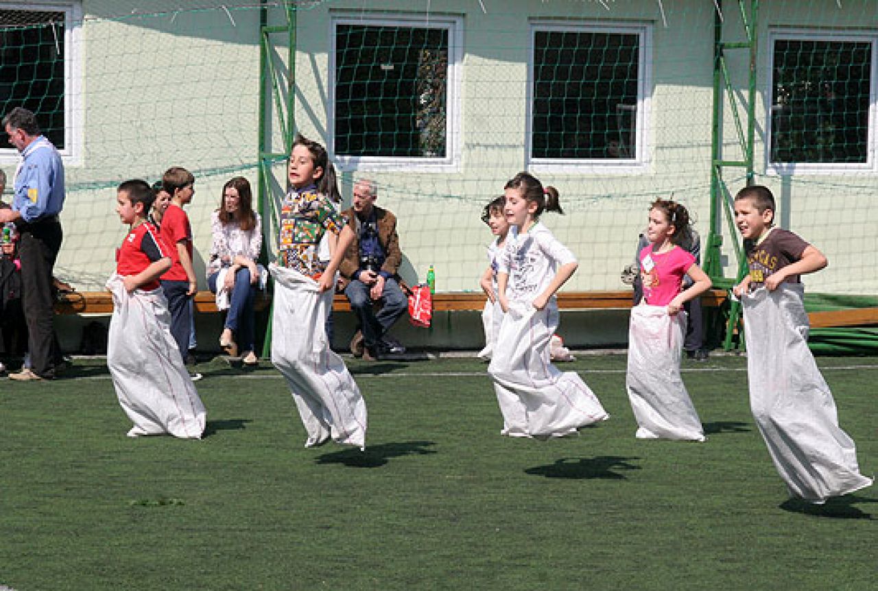 Malom olimpijadom u Mostaru se obilježava 'Tjedan djeteta'