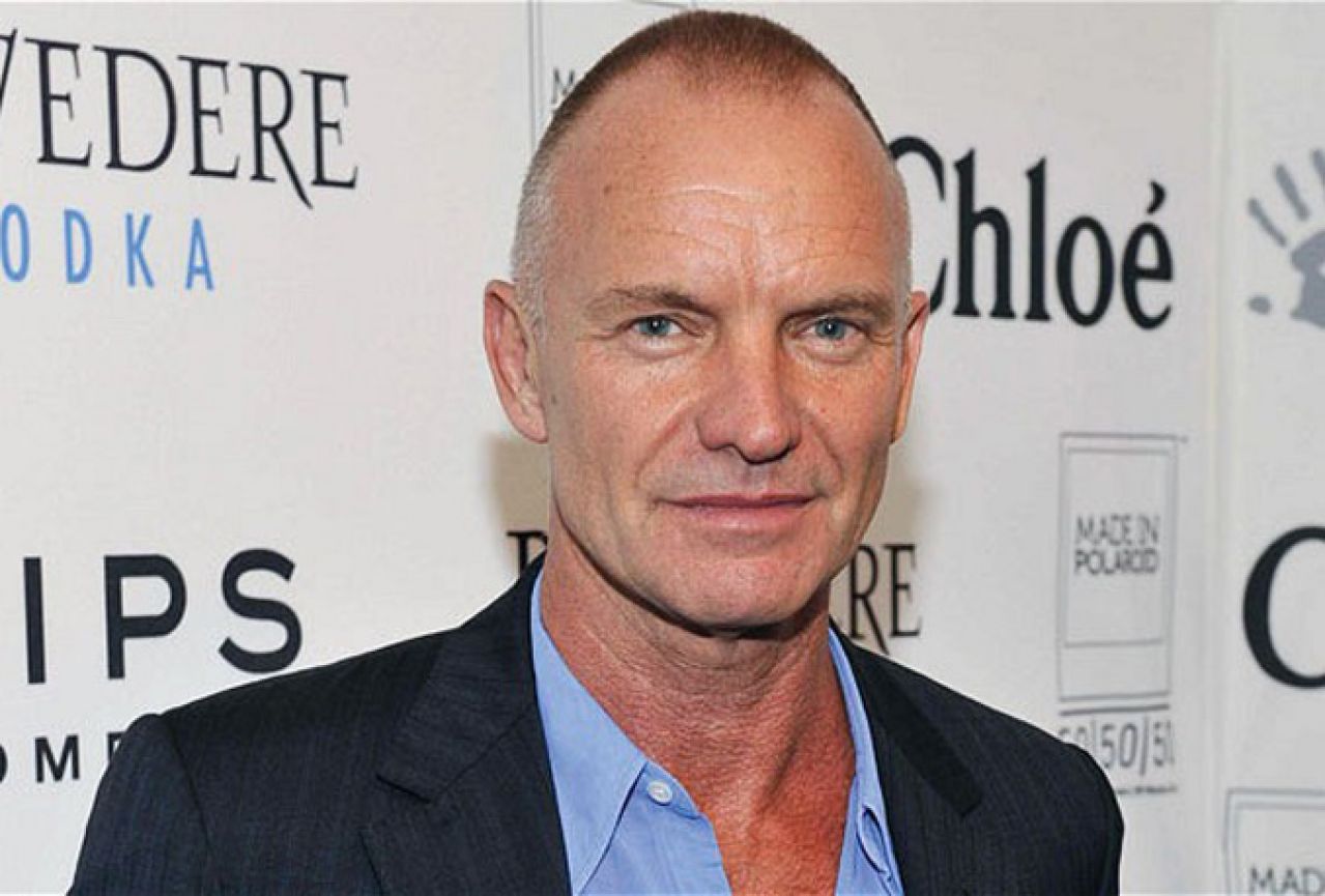 Sting nominiran za Rock and Roll kuću slavnih