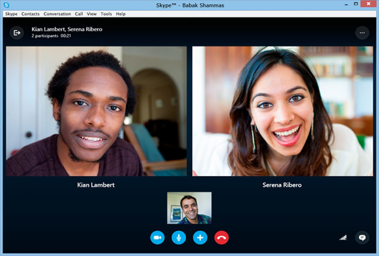 Skype predstavio novu verziju aplikacije za Mac OS X i Windowse