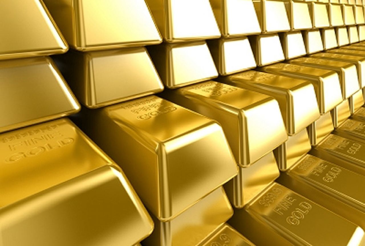 Rusija naglo povećala otkup zlata