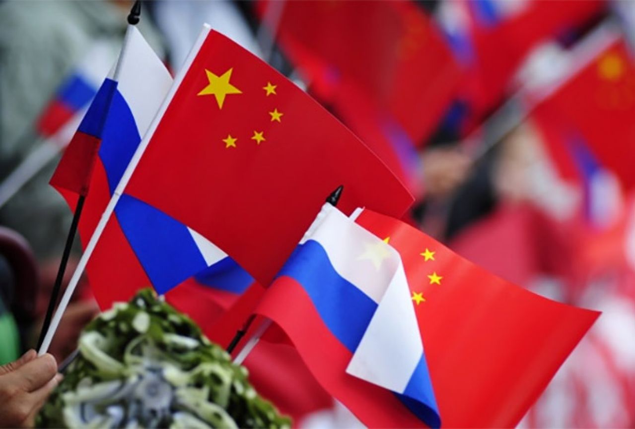 Kremlj: Odnosi Rusije i Kine su na vrlo visokom nivou