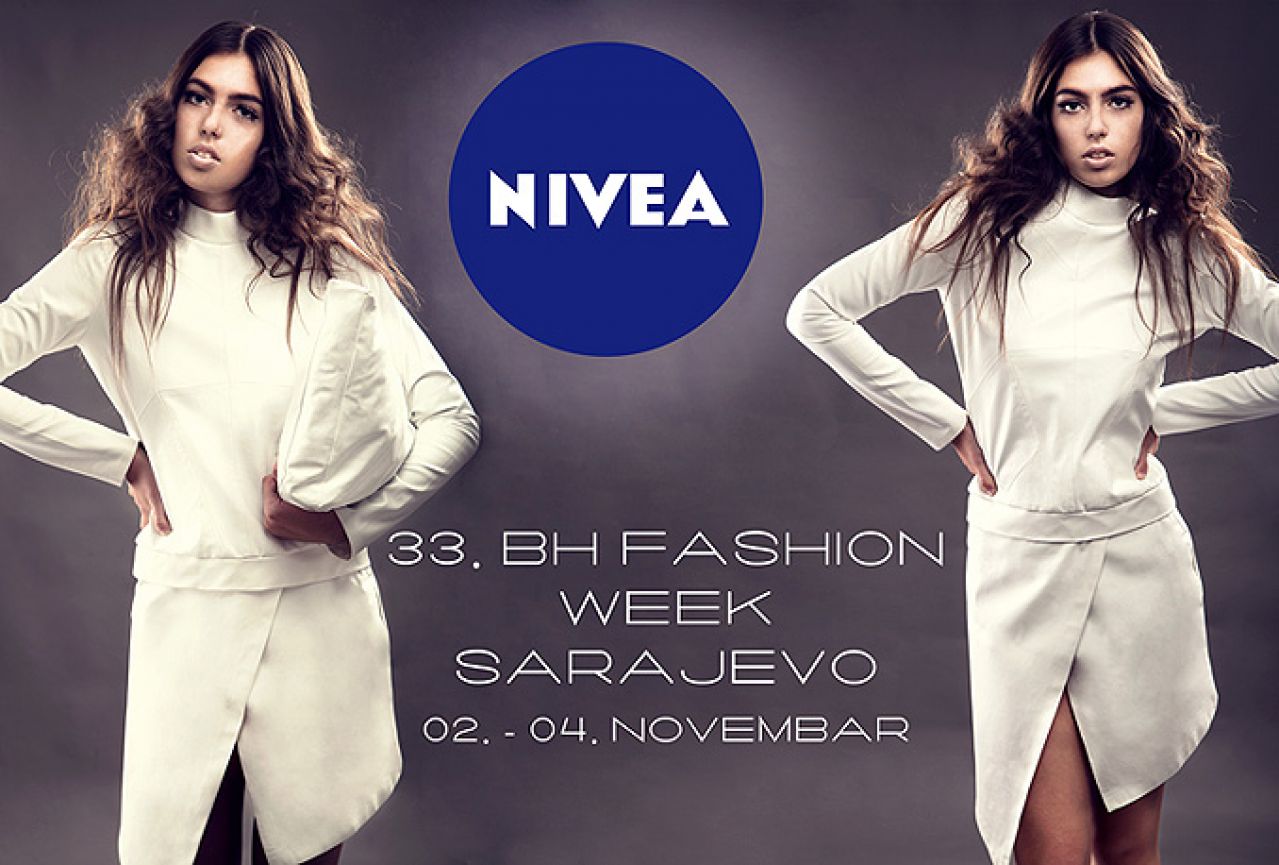 Snimljena kampanja za 33. Nivea BH Fashion Week Sarajevo