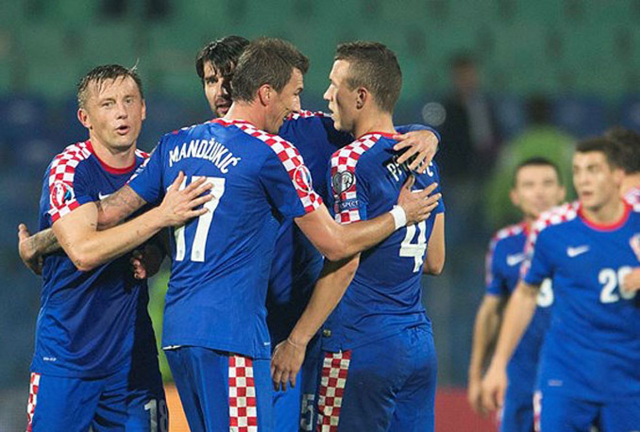 Hrvatska najbolja u kvalifikacijama, Nijemci i Nizozemci drhte