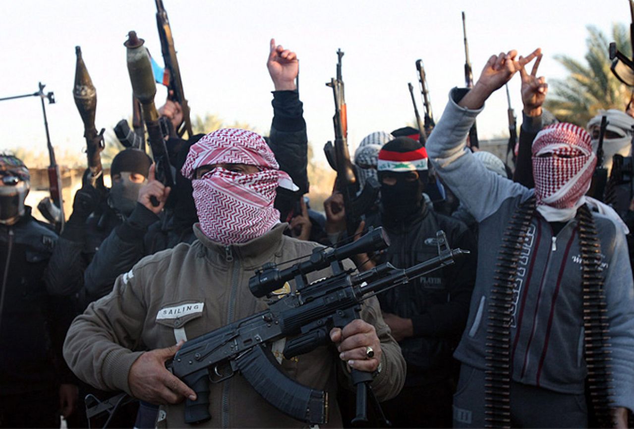Ništa novo: Objavljen video taktike i akcije ratnika Islamske države