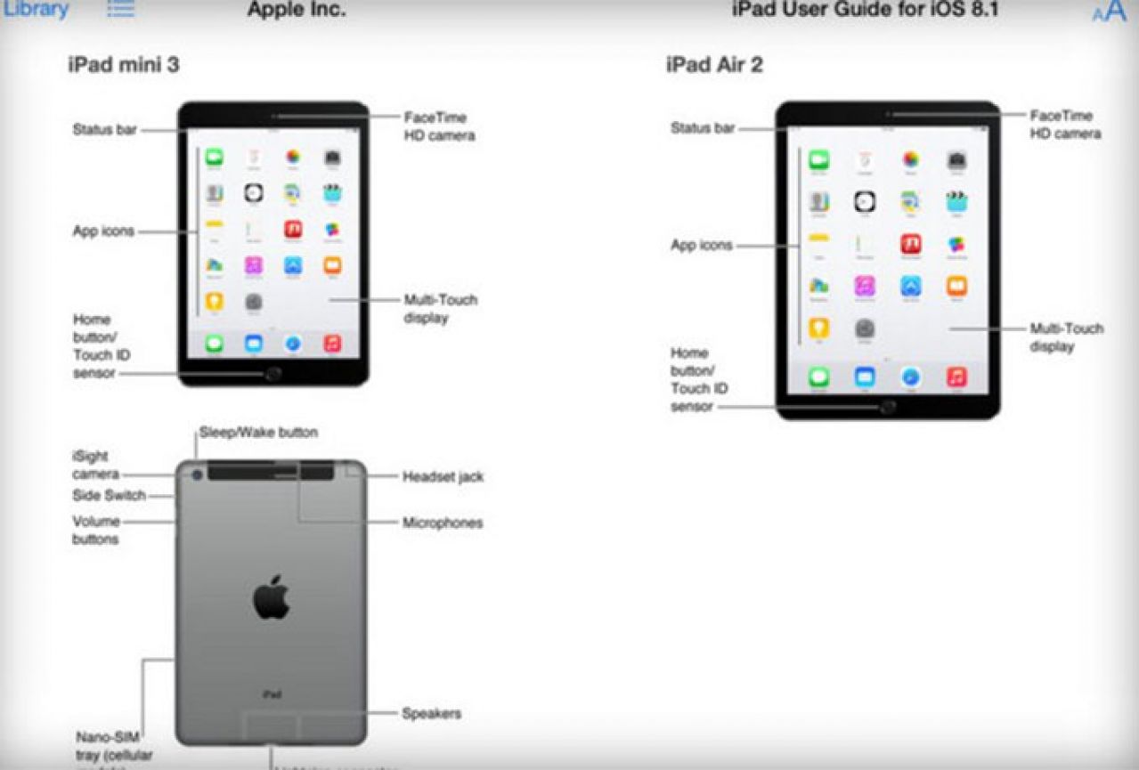 Danas stižu novi iPadovi - Apple već objavio slike