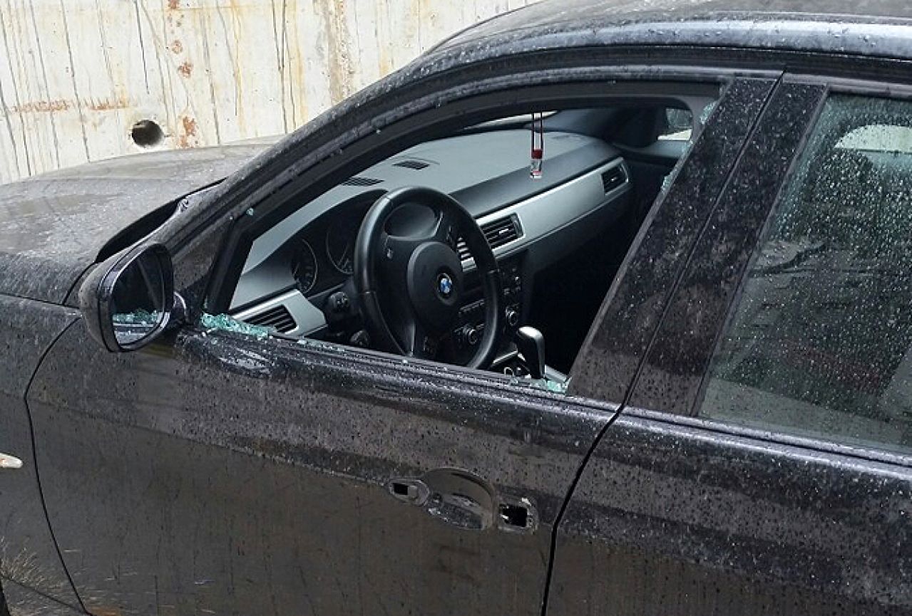 Mostar: Kradljivac automobila pobjegao pred policijom 