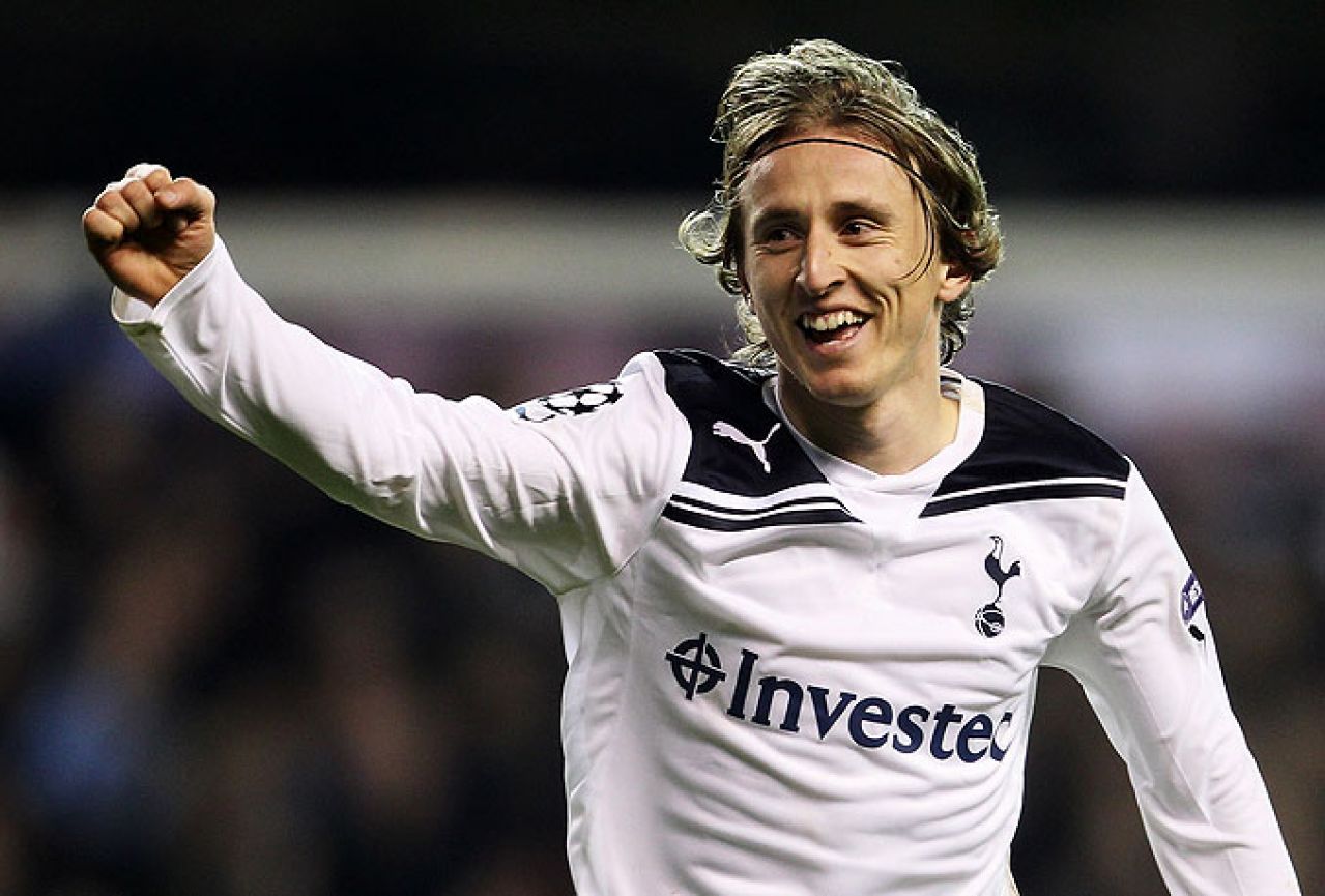 Luka Modrić na listi najboljih igrača engleskog Premiershipa svih vremena