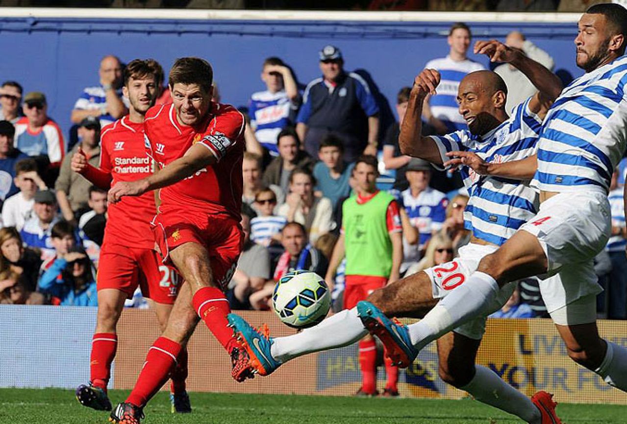 Nevjerojatna utakmica puna preokreta u Londonu: Liverpool slavio nad QPR-om