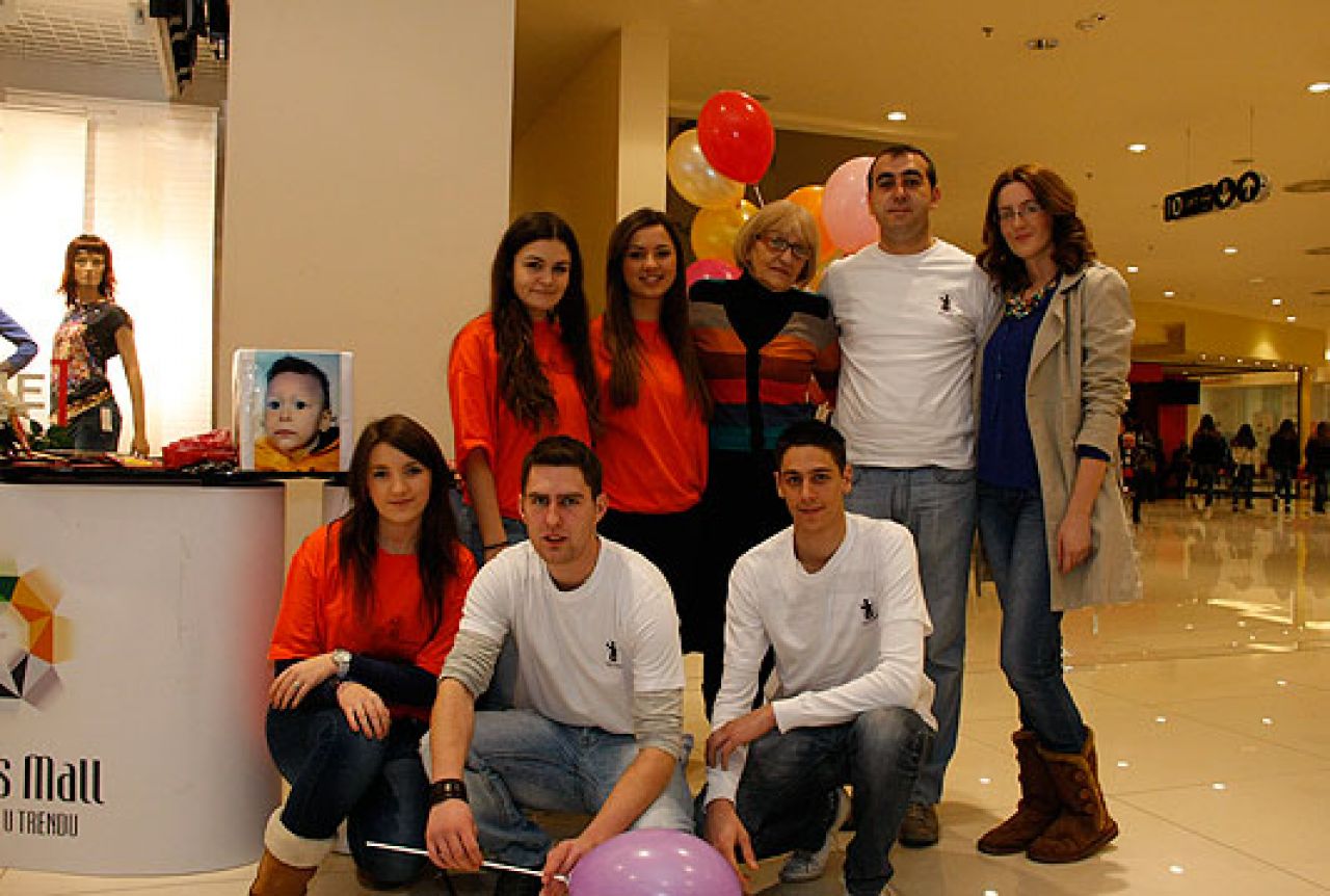 Udruga 'Zagrljaj' pokrenula humanitarni telefon za Andija Milasa