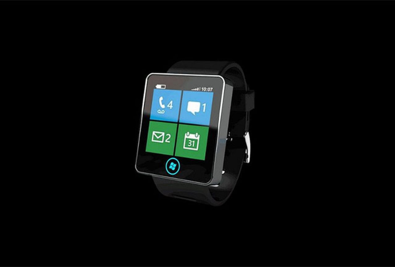Microsoft će predstaviti svoju verziju pametnog sata