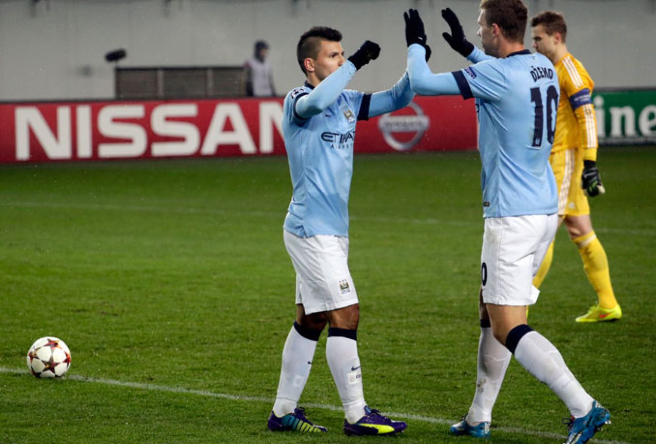 Manchester City prokockao dva gola prednosti u Moskvi