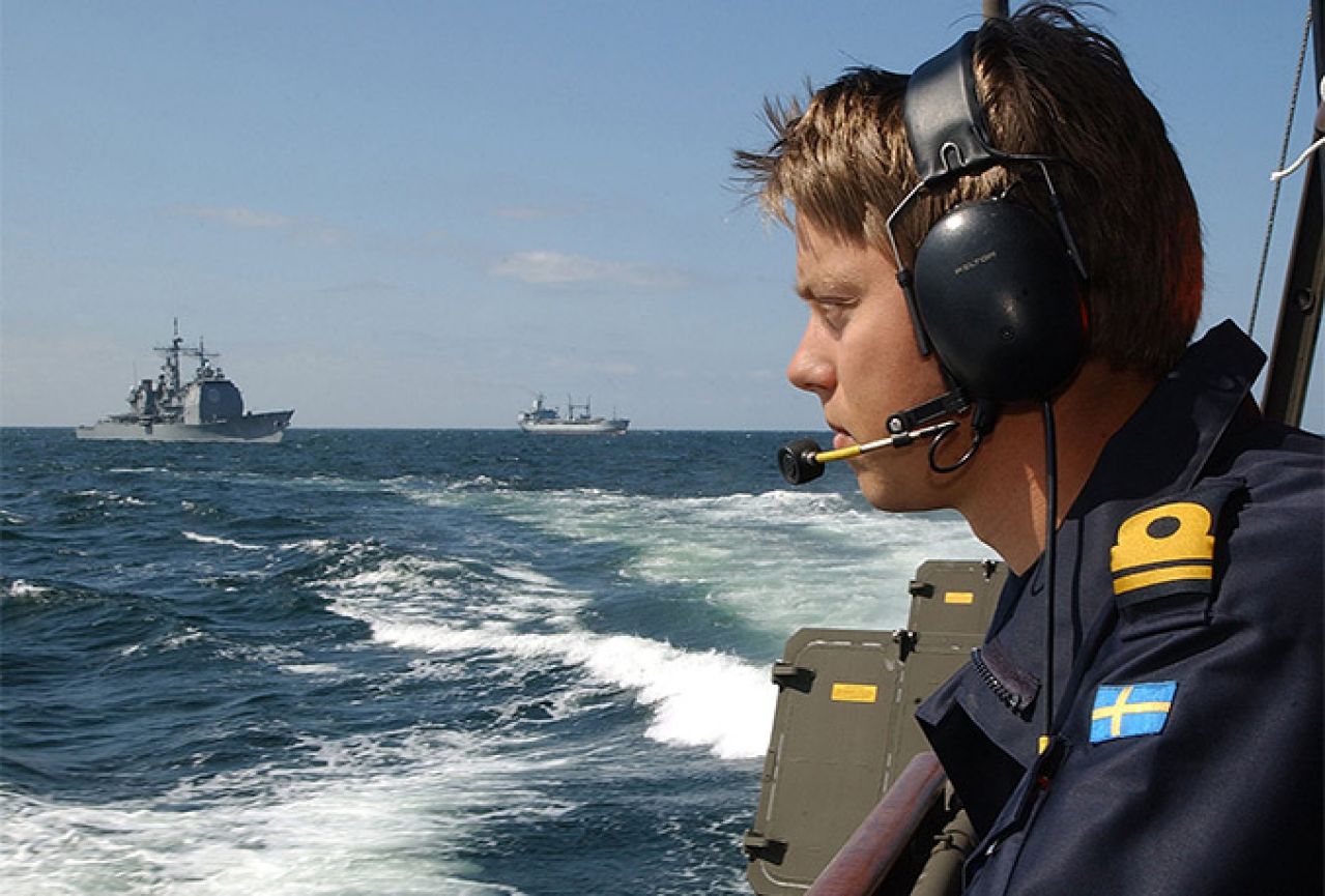 Šveđani ne odustaju od potrage za nepoznatom podmornicom u Baltiku