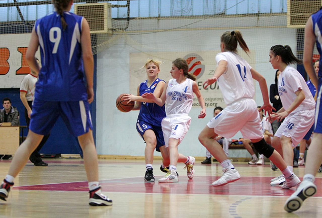 U Mostaru tradicionalni turnir u ženskoj košarci