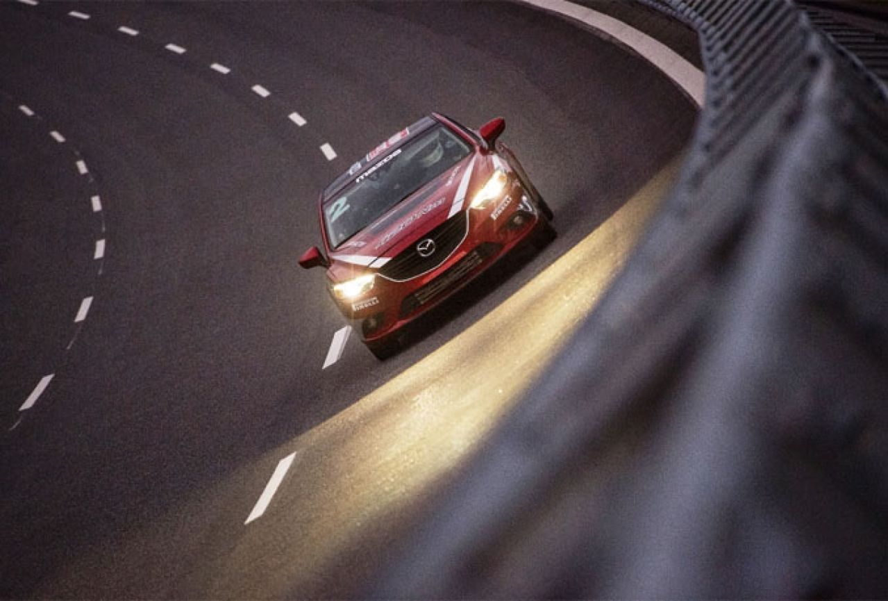 Mazda6 obara brzinske rekorde