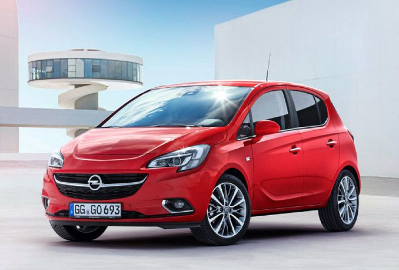 U Opelu zadovoljni prodajom novog modela Corse
