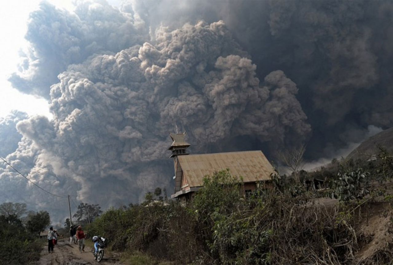 Snažna vulkanska erupcija mogla bi potpuno uništiti Japan