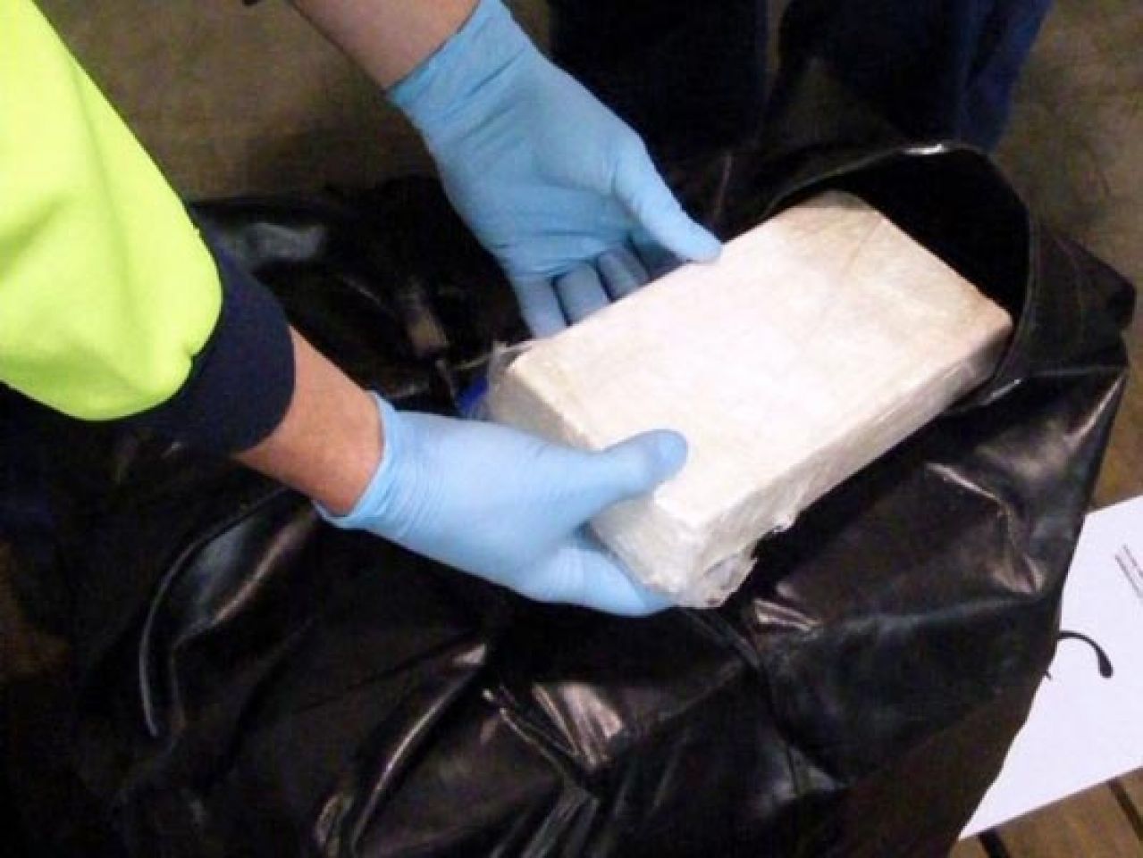 Kod 44-godišnjaka pronađeno 1,4 kg kokaina