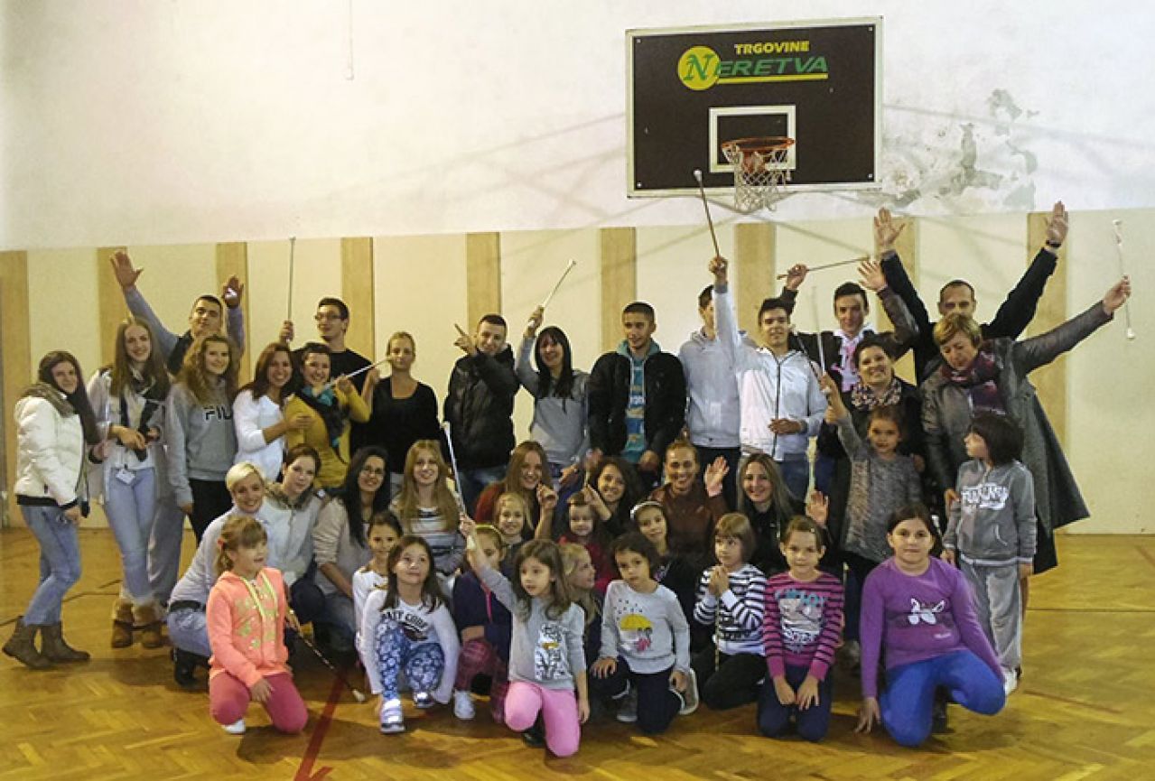 Udruženi mladi za toleranciju i razumijevanje: Druženje mladih iz Mostara i Prijedora