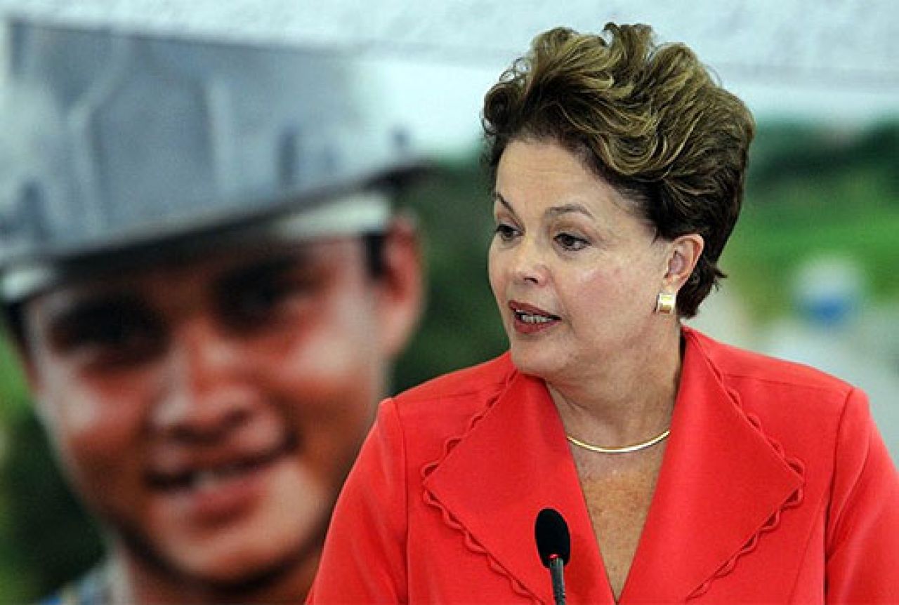 Rousseff: Želim biti bolja predsjednica