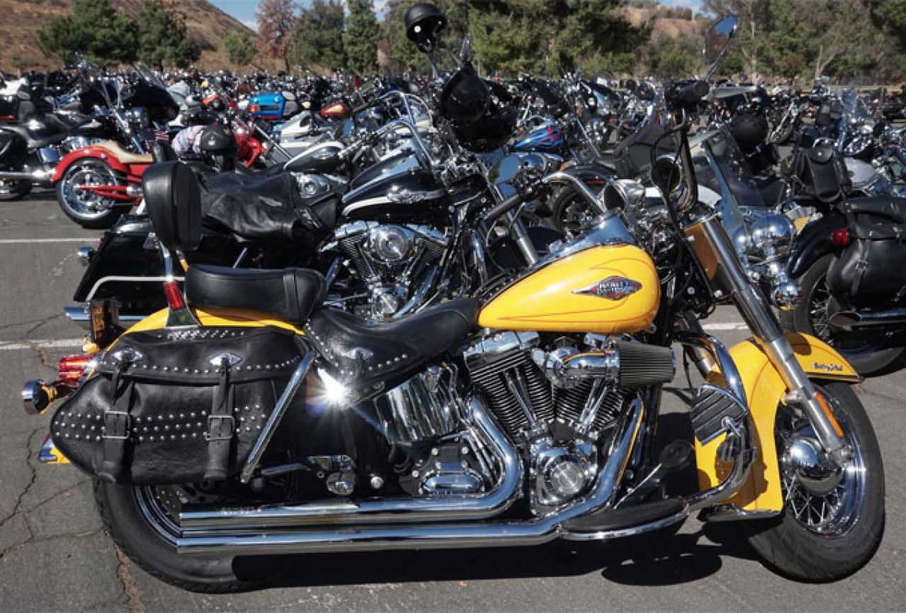 Love Ride Festival: Tisuće ljubitelja Harleyja na jednom mjestu