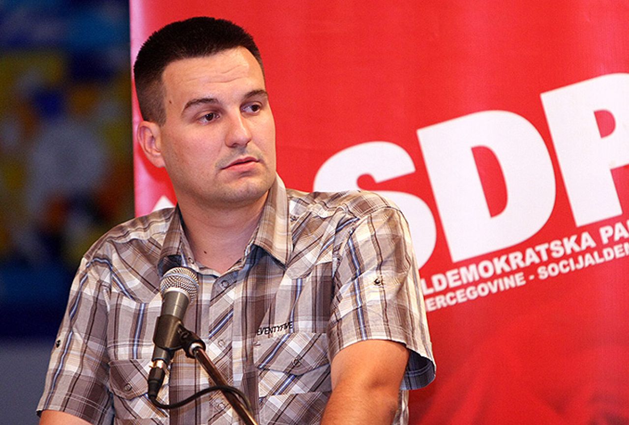 SDP nezadovoljan izbornim rezultatima u HNŽ-u