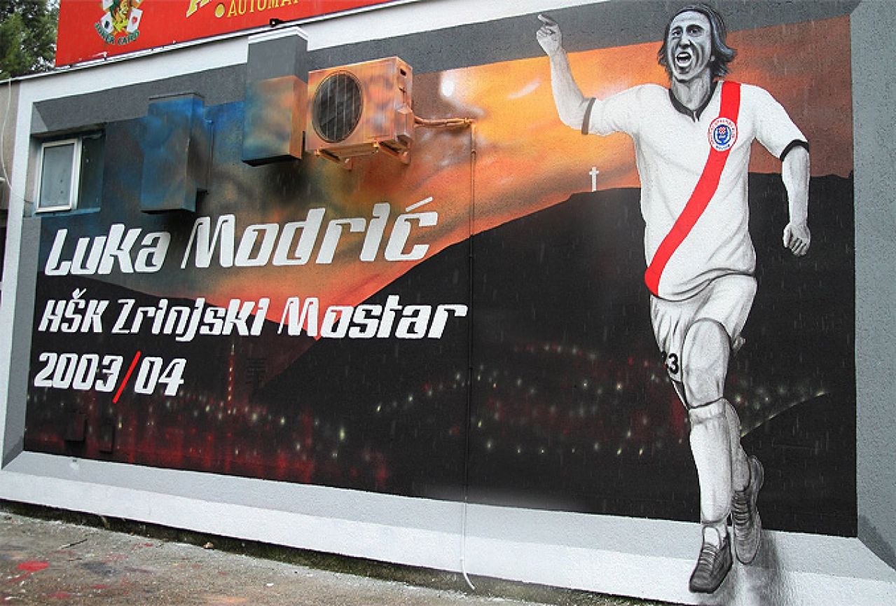 Luka Modrić izabran za najboljeg veznjaka španjolske lige