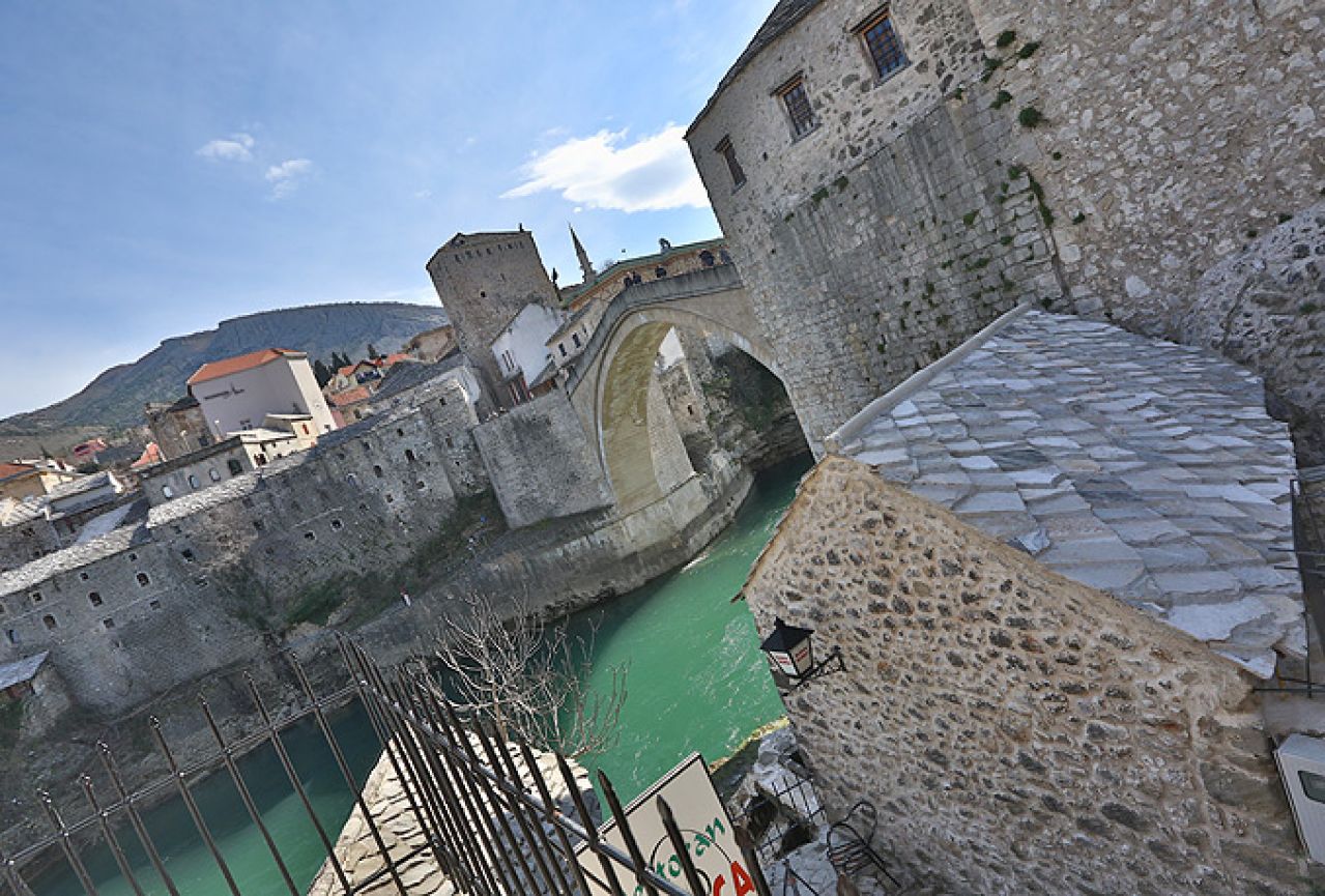 UNESCO lokaliteti: Restaurirane dvije mlinice u Mostaru