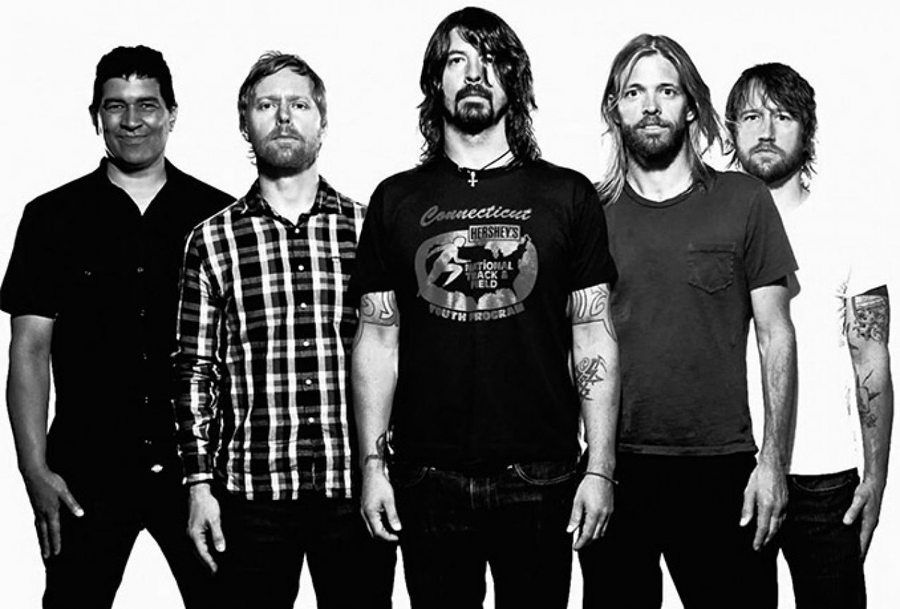 Grohl: Foo Fighters je najgluplje ime ikada