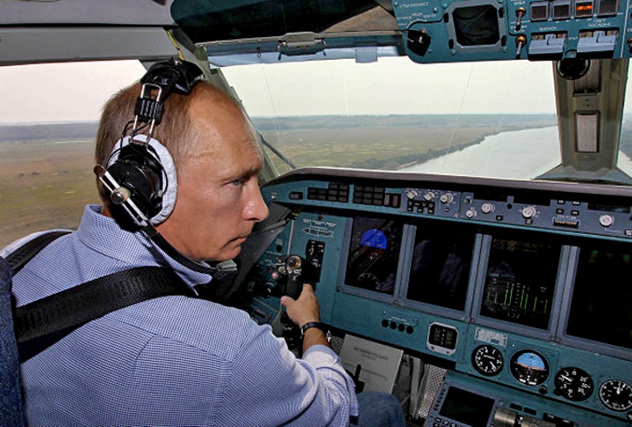 'Neobično' ponašanje ruskih zrakoplova nad Europom